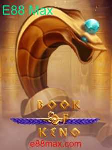 Entendendo o BookOfKeno: Uma Nova Era no Entretenimento com E88 Max